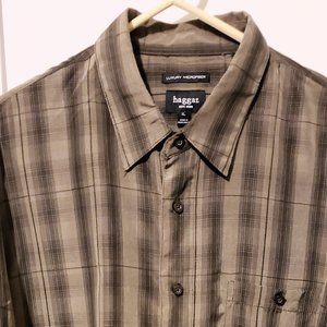 Haggar Casual Shirt - XL
